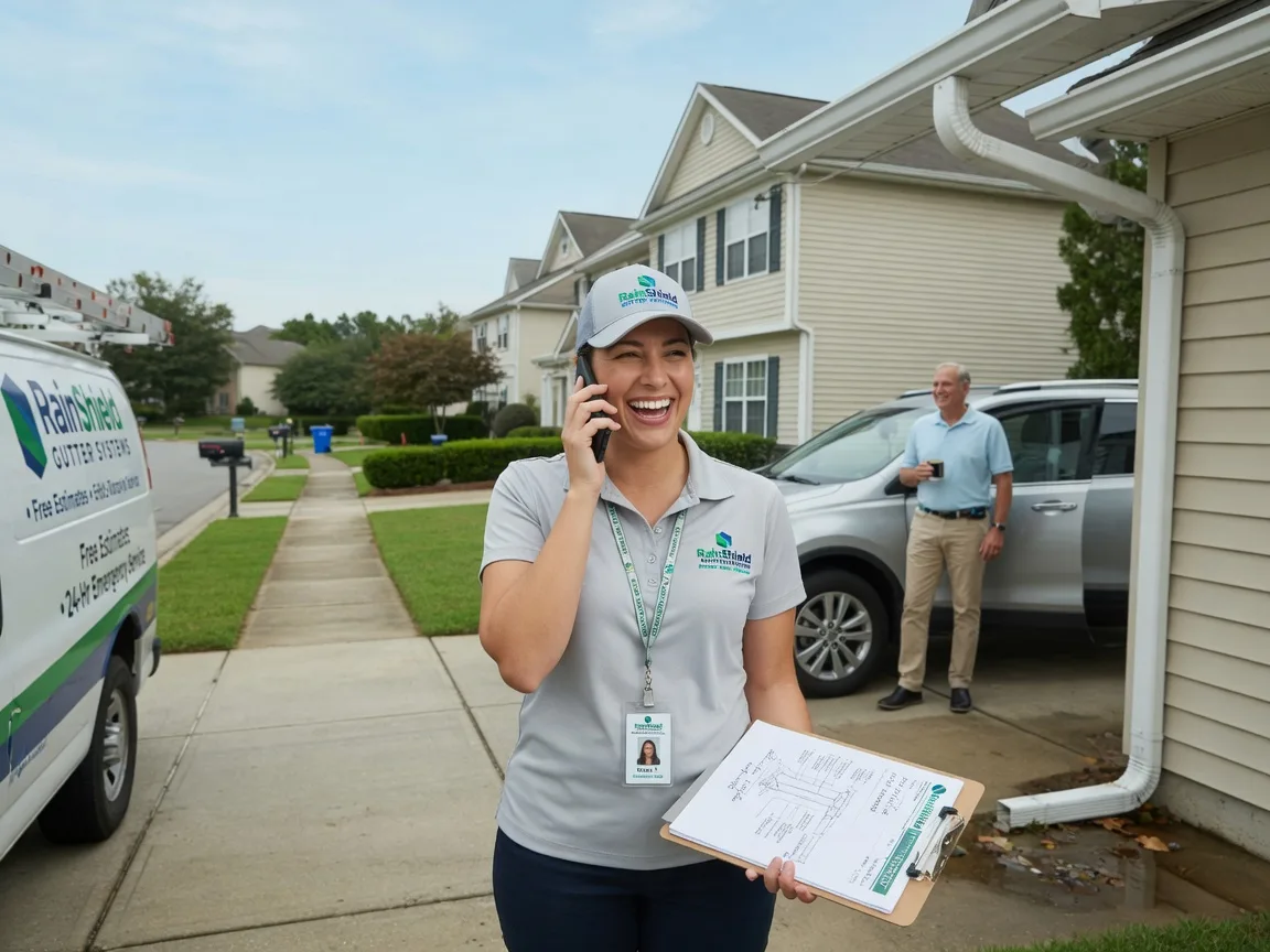 Gutter Installation Cross River, NY FAQs